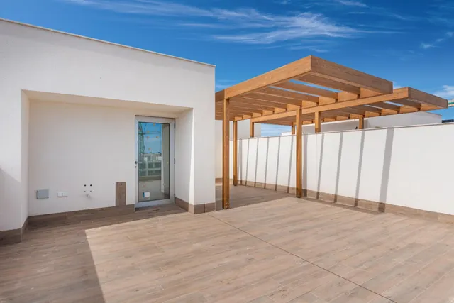 Ático 2 habitaciones 111m² en venta - Los Dolses — 12