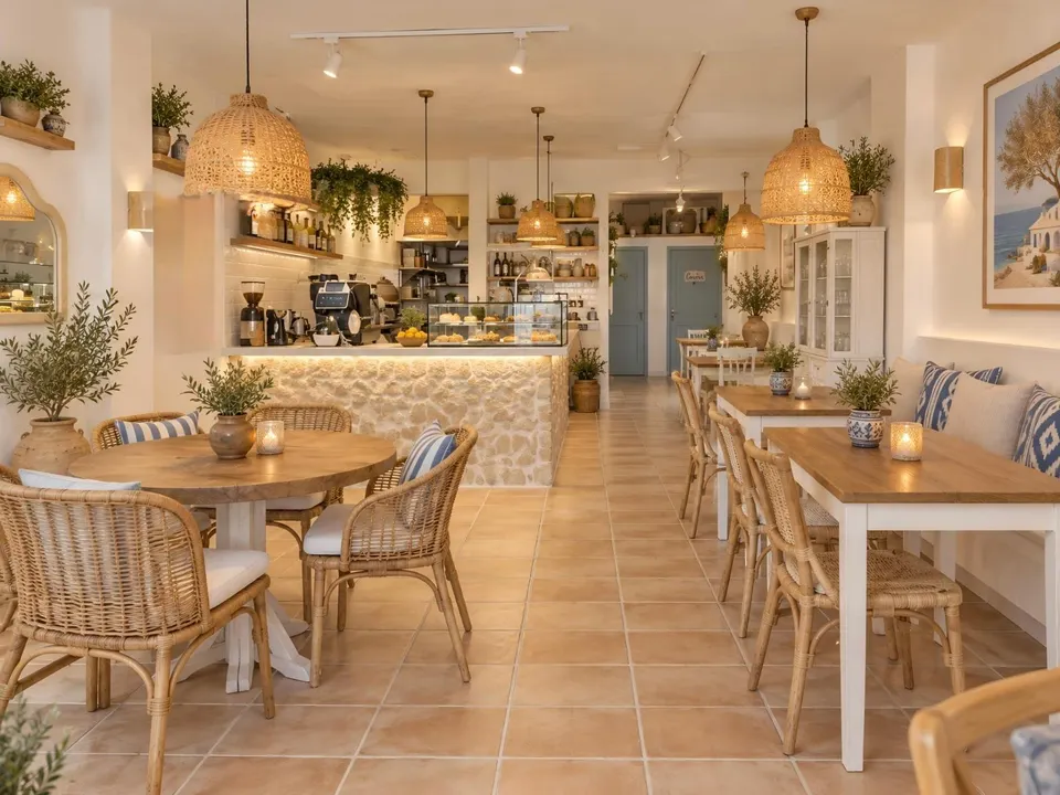 Cafeteria en traspaso en zona giorgeta Valencia | 100 m2 | terraza de 6 mesas | 89.000 euros