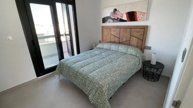 Villas nuevos con piscina privada — 12