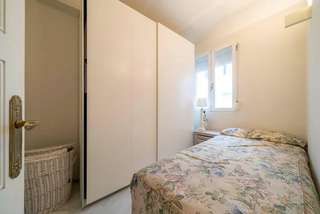 VIVIENDA DE AUTOR | 178 m2 | 7ª PLANTA | 5 DORMITORIOS | PARQUE DE LAS AVENIDAS — 25