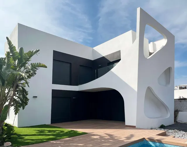 Villa independiente — 2