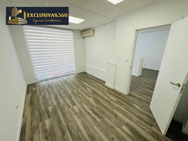 Local comercial de 180m2 totalmente reformado junto a Policia Nacional de Benidorm. Exclusivas360 — 5