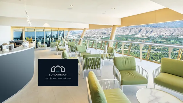 Fantastico apartamento de lujo en edificio Intempo Benidorm! www.euroloix.com — 22