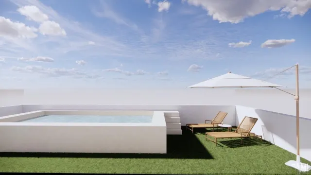 Apartamento 2 habitaciones 73m² en venta - El Mojón — 8