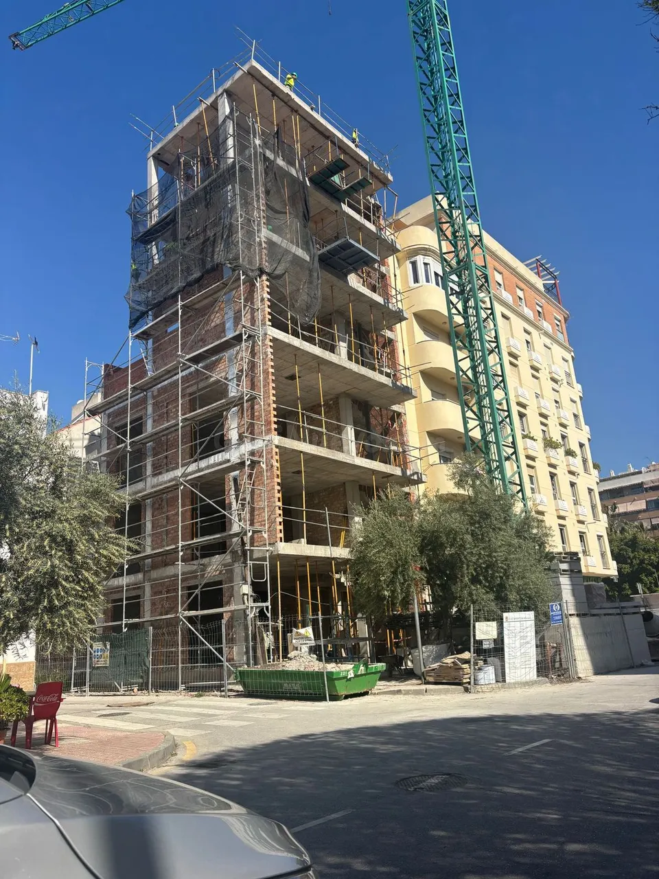 Parcela 418m² en venta - El Cuartón - Heliomar