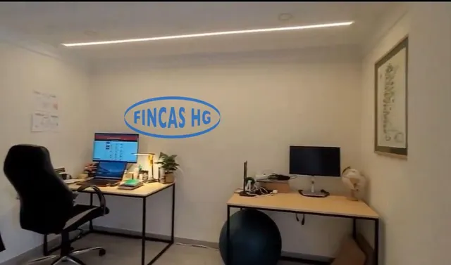 Vivienda con ascensor muy amplia y reformada en el barrio de Benalúa — 11