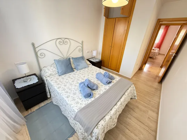 Bonito y luminoso apartamento en Playa de la Barrosa — 15