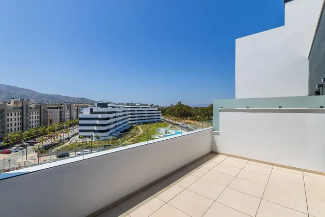 Ático 2 habitaciones 97m² en venta - Centro — 18