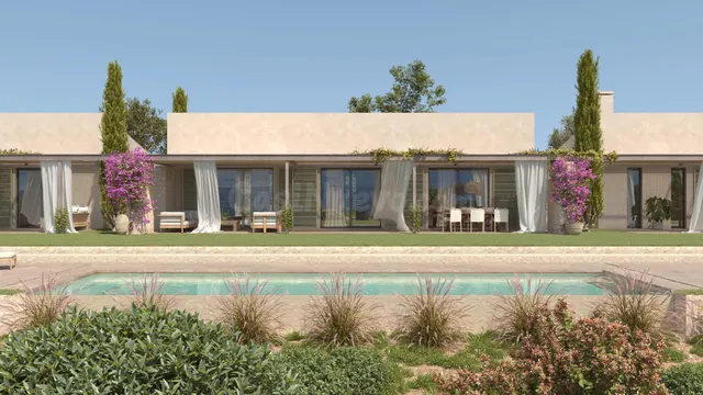 Gran proyecto de inversión. 4 parcelas rurales colindantes e - foto 2