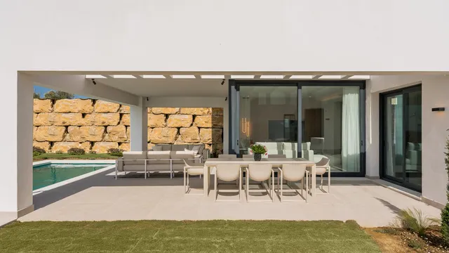 Villa 3 habitaciones 226m² en venta - Estepona Golf — 25