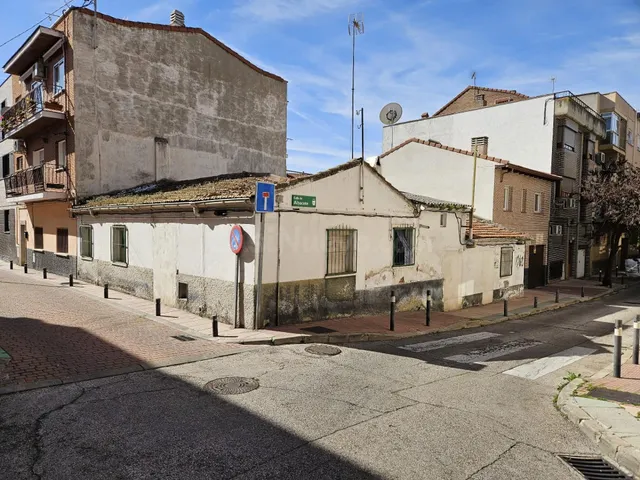 Terreno urbano 133m² en venta - Alcobendas Centro - foto 4