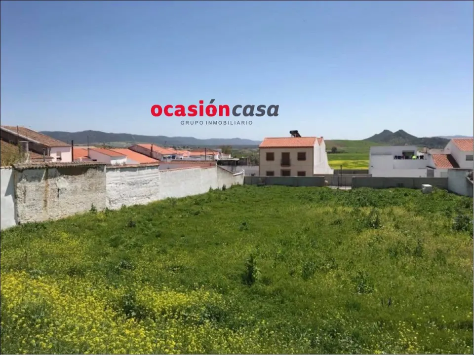 2 SOLARES DE 450 M2 CADA UNO A LA VENTA EN BELMEZ