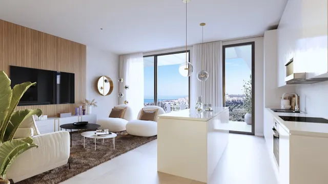 Ático 2 habitaciones 86m² en venta - La Cala de Mijas — 12