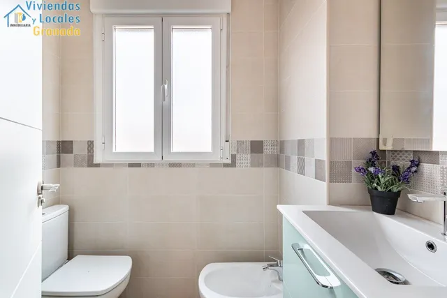 Espectacular casa reformada en Calle Xauen (Zaidín) — 17