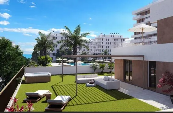 Vivienda en la playa del Torres de la Villajoyosa — 8
