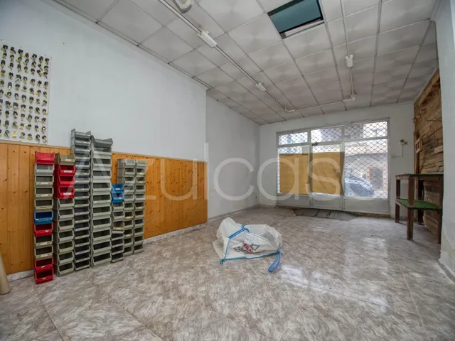 Local en alquiler de 990m2 en plena Avenida de Novelda, Altozano — 15