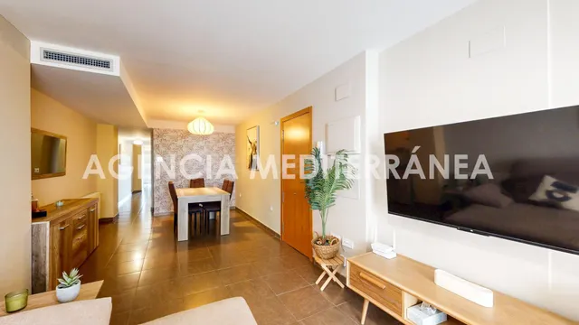 AMPLIA VIVIENDA DE 3 habitaciones JUNTO AL MERCADO MUNICIPAL DE PICASSENT — 5