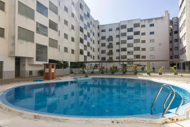 Piso de dos dormitorios con garaje y trastero en Jardín del Cano — 13