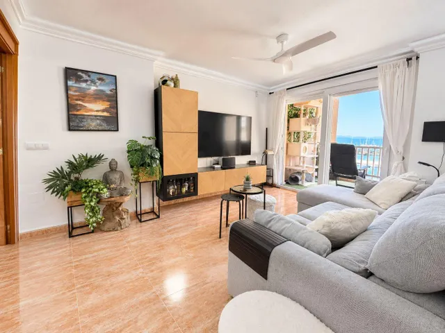 Espectacular apartamento en Miradores del Puerto con vistas al Mar Menor. — 6