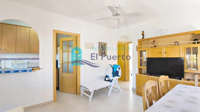 APARTAMENTO CON APARCAMIENTO EN PARCELA EN EL ALAMILLO – REF - foto 2