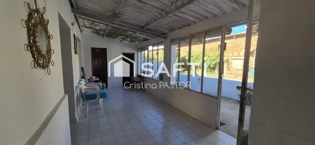 Casa de planta baja y gran patio en Villarrabines — 11