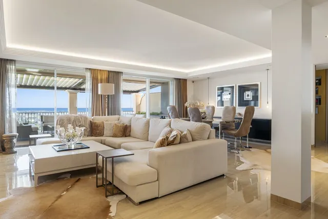 Ático Dúplex 4 habitaciones 350m² en venta - Puerto de la To - foto 5