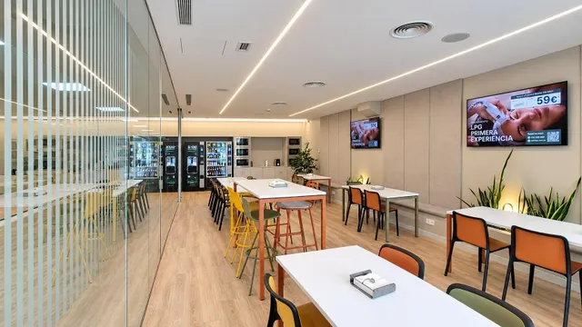 Oficina en Manises · sky business center — 7