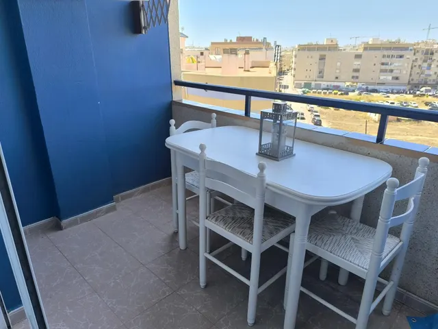 La Mata, apartamento 2 dormitorios y piscina — 11
