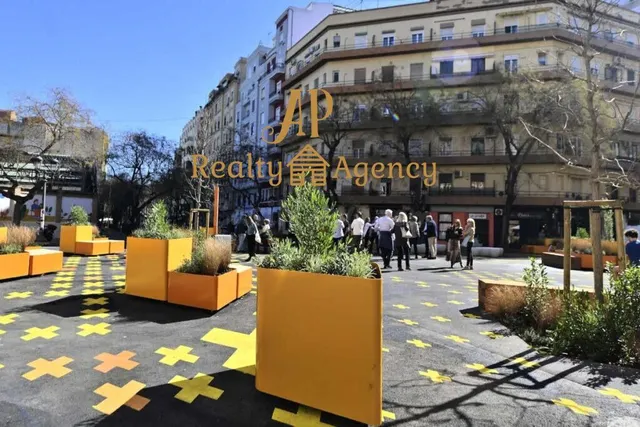 Estupendo piso de 2 habitaciones, amueblado, en Calle Pallet