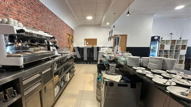 ALQUILER DE RESTAURANTE LOCAL EN POLÍGONO - ONTINYENT — 5