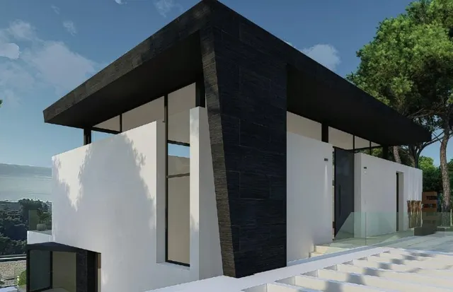 Lomas de Mijas - Villa, 4 Dormitorios, Piscina, Garaje, Terraza — 6