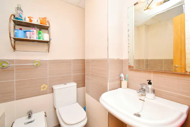 Excelente vivienda a un paso del ayuntamiento de El Ejido — 12