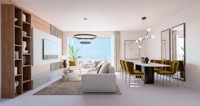 VENTA PISO DE 2 DORMITORIOS EN BENALMÁDENA COSTA — 11