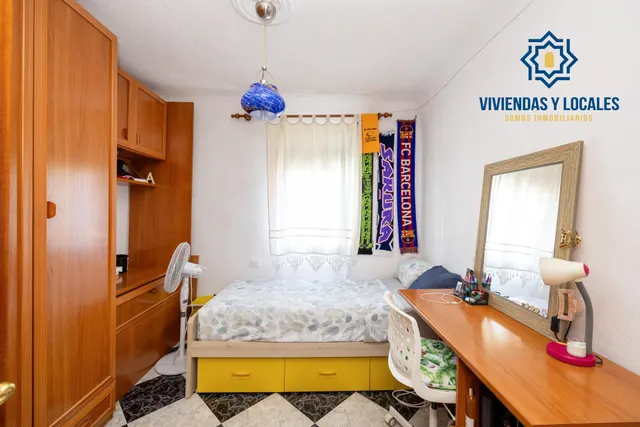 ESTUPENDO PISO EN ZONA VERGELES-ZAIDIN. — 8