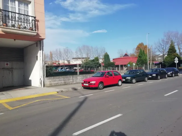 Plazas de Garaje zona estación de Autobuses de Carballo - foto 2