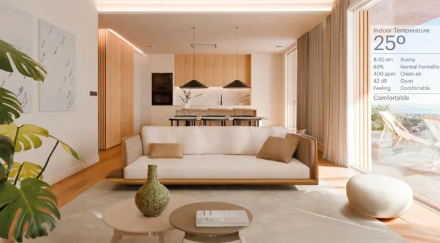 EXCLUSIVA VIVIENDA EN SITGES — 6