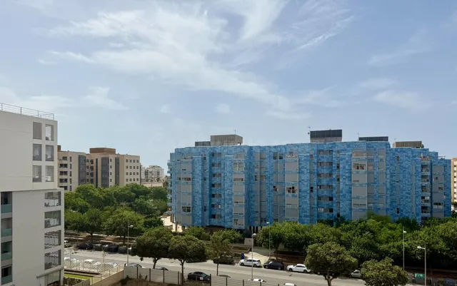 Exclusivo apartamento con piscina, gimnasio, sauna, garaje y trastero en Vega de Acá — 11