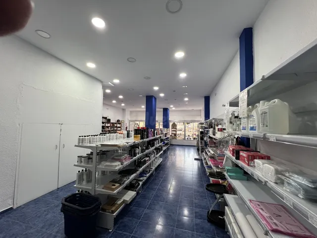 Local comercial 7 habitaciones 806m² en venta - La Princesa-Huelin — 4