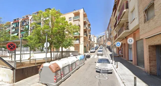 PISO OCUPADO 2 habitaciones, 68 M2, EN PLAZA GATASSA, MATARÓ - foto 3