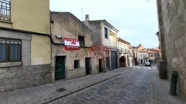 CASA EN EL CENTRO DE ÁVILA - foto 3