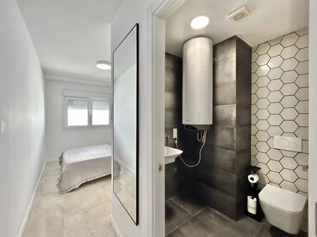 Planta baja 1 habitación 84m² en venta - Altozano — 19