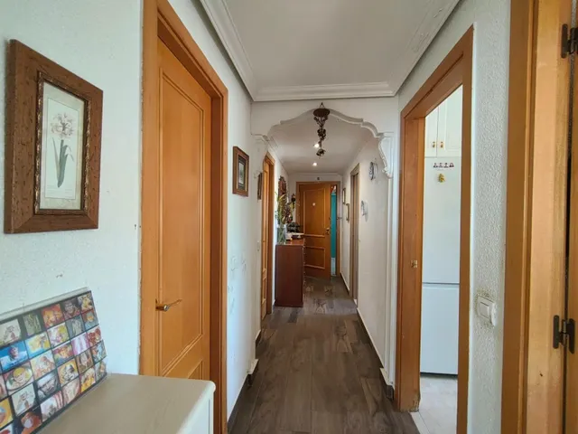 Apartamento de 3 dormitorios en zona del Rincon de loix ( zona llana) — 13