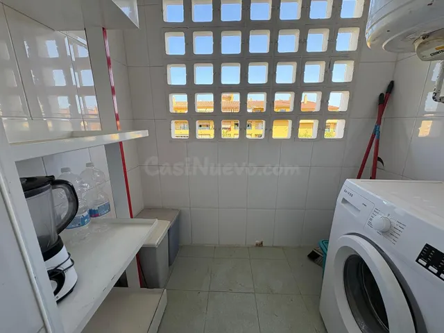Ático dúplex · san pedro de alcántara · urbanización con piscina — 22