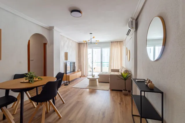APARTAMENTO DE 2 DORMITORIOS 1 BAÑO EN LA MATA (TORREVIEJA) — 5