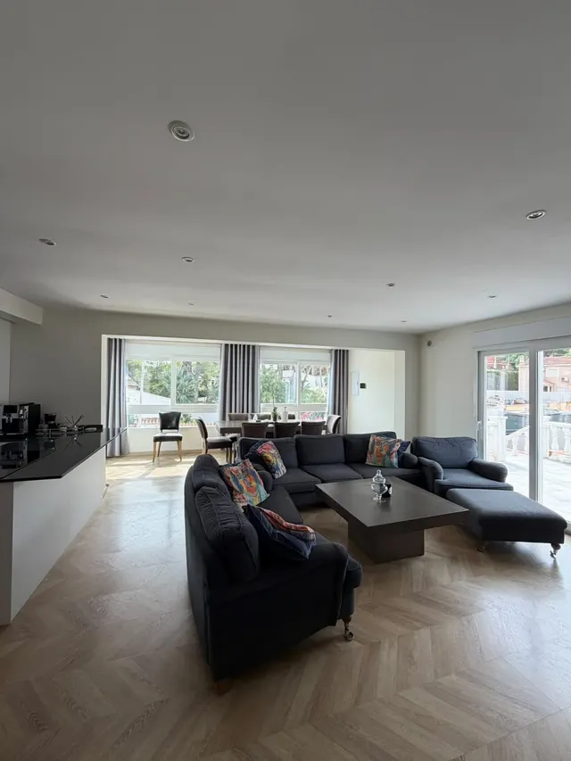 GRAN CHALET EN LOS BALCONES TORREVIEJA: 4 HAB, 2 BAÑO — 10