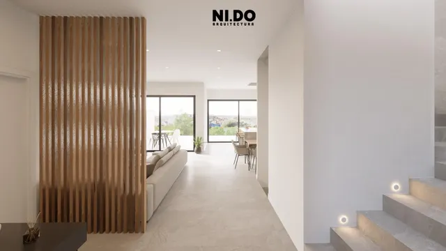 ¡OPORTUNIDAD ÚNICA! Solar urbano con proyecto de diseño visado de regalo en Huétor Vega — 34