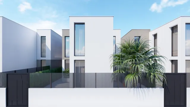 VILLAS DE OBRA NUEVA EN LOS URRUTIAS, MURCIA — 18