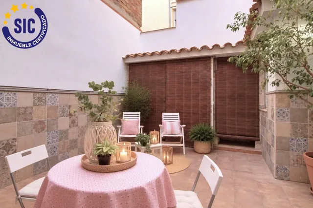 Preciosa planta baja con personalidad en puerto de Sagunto — 40