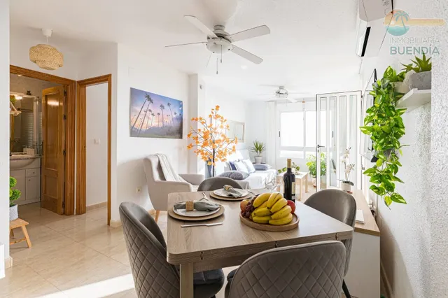 Apartamento  con vistas y licencia turistica en bolnuevo — 46