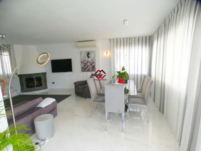 MODERNO Y ENCANTADOR CHALET EN BOLNUEVO ( 600m playa ) - foto 3
